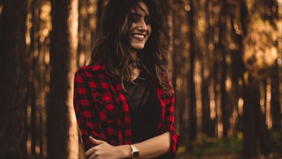Smiling Girl